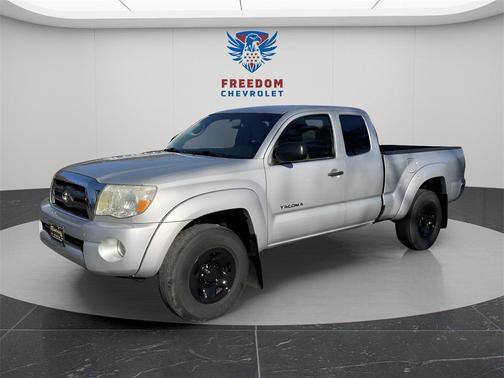 2009 Toyota Tacoma Access Cab