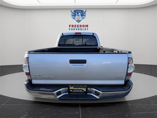 2009 Toyota Tacoma Access Cab