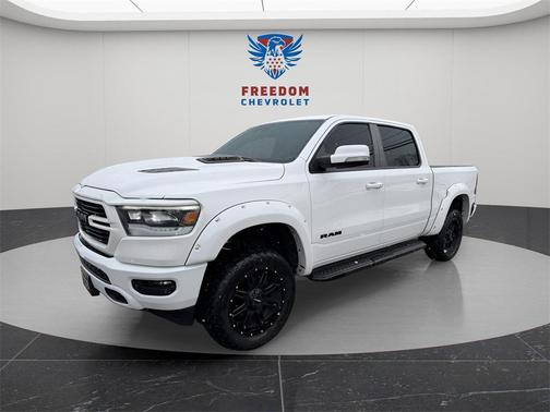 2021 RAM 1500 Sport