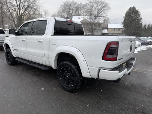 2021 RAM 1500 Sport