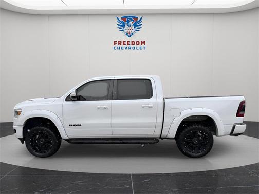 2021 RAM 1500 Sport