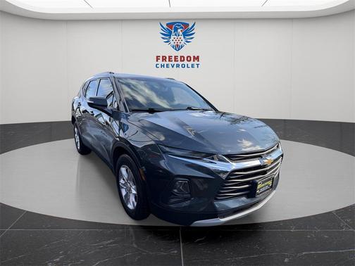 2019 Chevrolet Blazer 2LT
