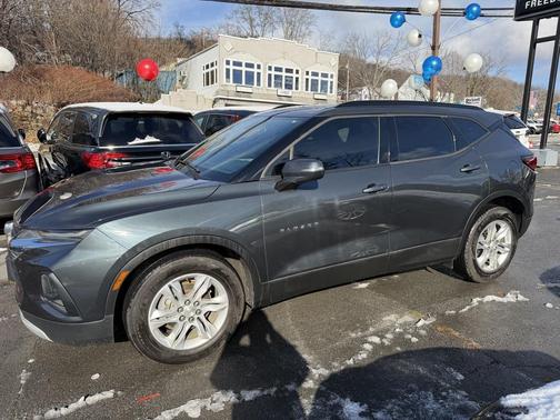 2019 Chevrolet Blazer 2LT
