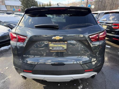 2019 Chevrolet Blazer 2LT