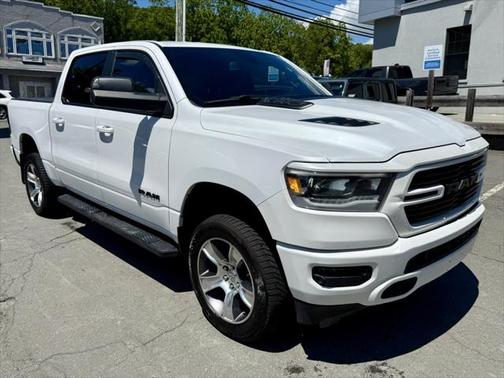 2019 RAM 1500 Rebel