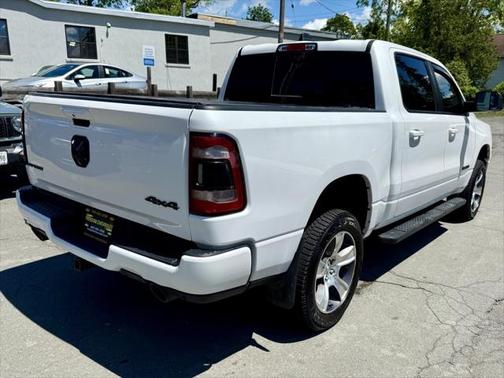 2019 RAM 1500 Rebel