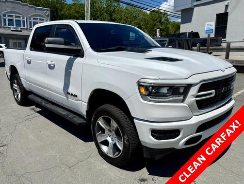 2019 RAM 1500 Rebel