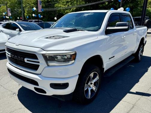 2019 RAM 1500 Rebel