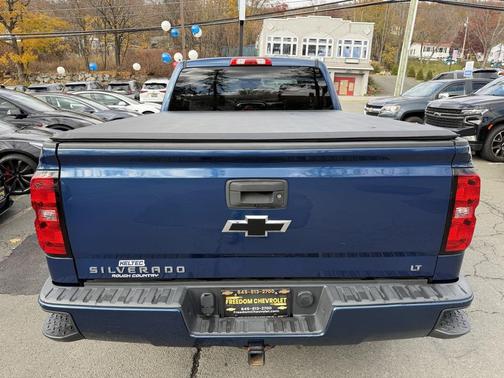 2016 Chevrolet Silverado 1500 2LT