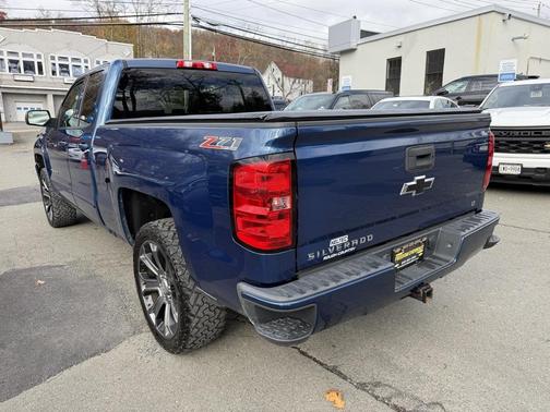 2016 Chevrolet Silverado 1500 2LT