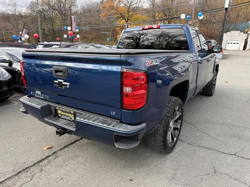 2016 Chevrolet Silverado 1500 2LT