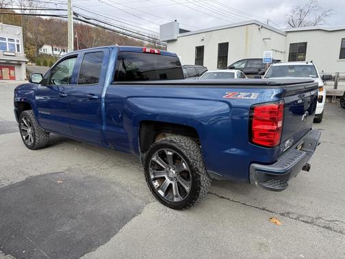 2016 Chevrolet Silverado 1500 2LT