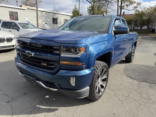 2016 Chevrolet Silverado 1500 2LT