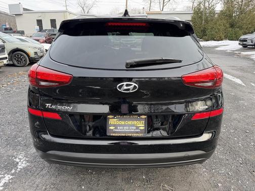 2020 Hyundai TUCSON Value