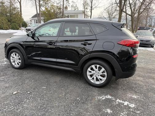 2020 Hyundai TUCSON Value