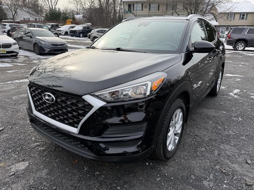 2020 Hyundai TUCSON Value
