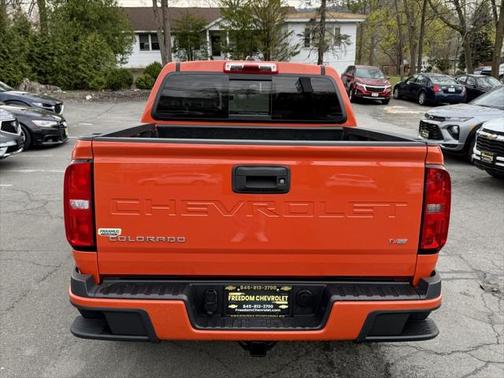 2021 Chevrolet Colorado LT