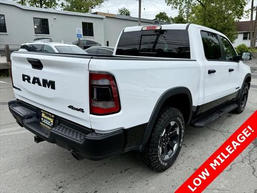 2023 RAM 1500 Rebel