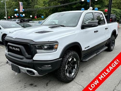 2023 RAM 1500 Rebel