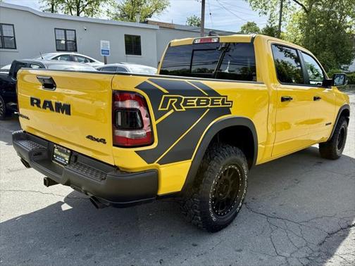 2023 RAM 1500 Rebel