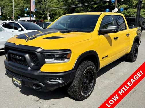 2023 RAM 1500 Rebel