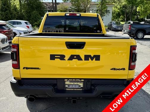 2023 RAM 1500 Rebel
