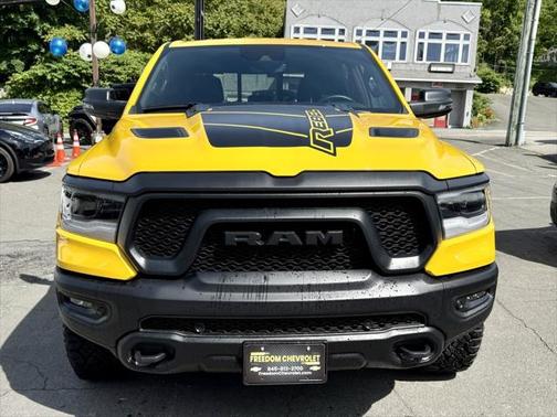2023 RAM 1500 Rebel
