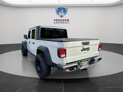 2020 Jeep Gladiator Sport S