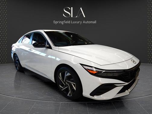 2025 Hyundai ELANTRA Sport