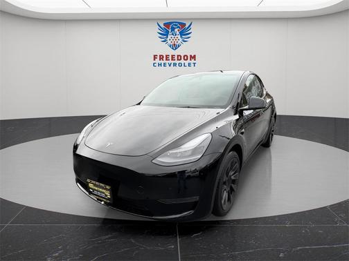 2023 Tesla Model Y Long Range Dual Motor All-Wheel Drive