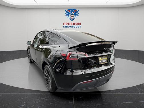 2023 Tesla Model Y Long Range Dual Motor All-Wheel Drive