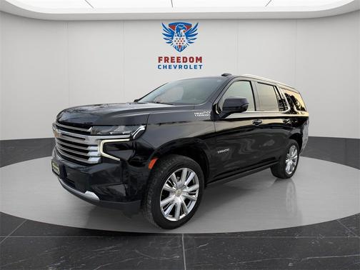 2021 Chevrolet Tahoe 4WD High Country