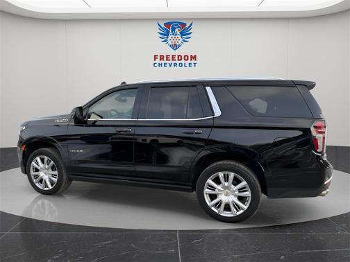 2021 Chevrolet Tahoe 4WD High Country