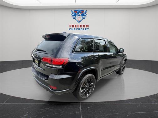 2018 Jeep Grand Cherokee Altitude