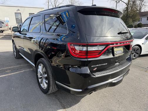 2021 Dodge Durango Citadel AWD