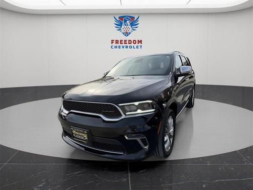 2021 Dodge Durango Citadel AWD