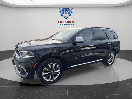 2021 Dodge Durango Citadel AWD
