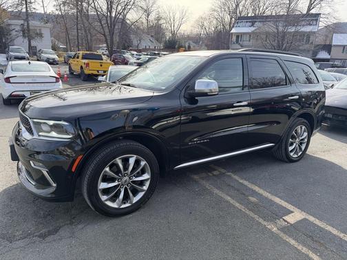 2021 Dodge Durango Citadel AWD