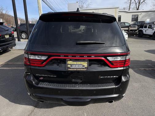 2021 Dodge Durango Citadel AWD