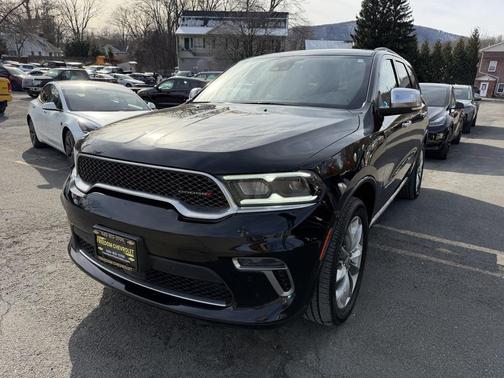 2021 Dodge Durango Citadel AWD