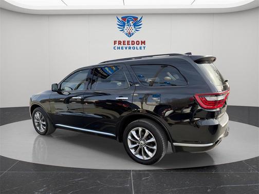 2021 Dodge Durango Citadel AWD