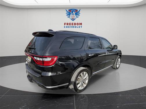 2021 Dodge Durango Citadel AWD