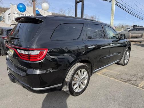 2021 Dodge Durango Citadel AWD