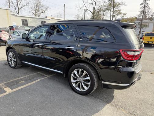 2021 Dodge Durango Citadel AWD