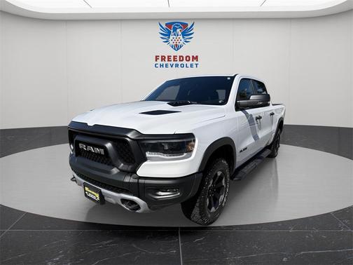 2023 RAM 1500 Rebel