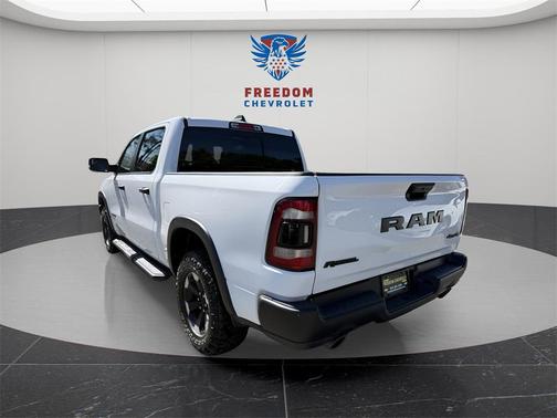 2023 RAM 1500 Rebel