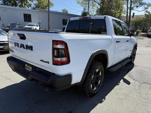 2023 RAM 1500 Rebel