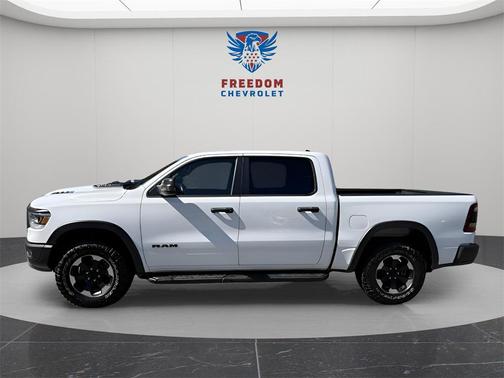 2023 RAM 1500 Rebel