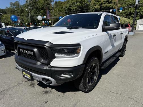 2023 RAM 1500 Rebel
