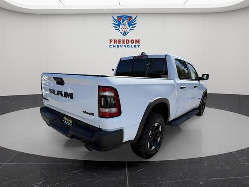 2023 RAM 1500 Rebel